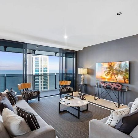 Exclusive Circle On Cavil Sub-Penthouse Luxury Apt - Hosted By Coastal Letting Гоулд Коуст Екстериор снимка
