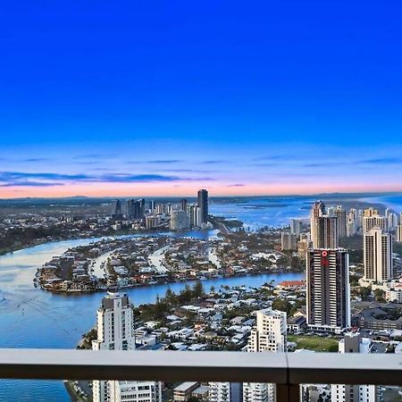 Exclusive Circle On Cavil Sub-Penthouse Luxury Apt - Hosted By Coastal Letting Гоулд Коуст Екстериор снимка
