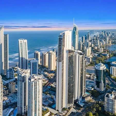 Exclusive Circle On Cavil Sub-Penthouse Luxury Apt - Hosted By Coastal Letting Гоулд Коуст Екстериор снимка