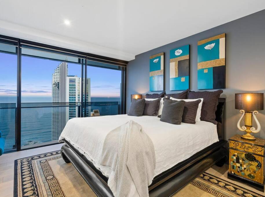 Exclusive Circle On Cavil Sub-Penthouse Luxury Apt - Hosted By Coastal Letting Гоулд Коуст Екстериор снимка